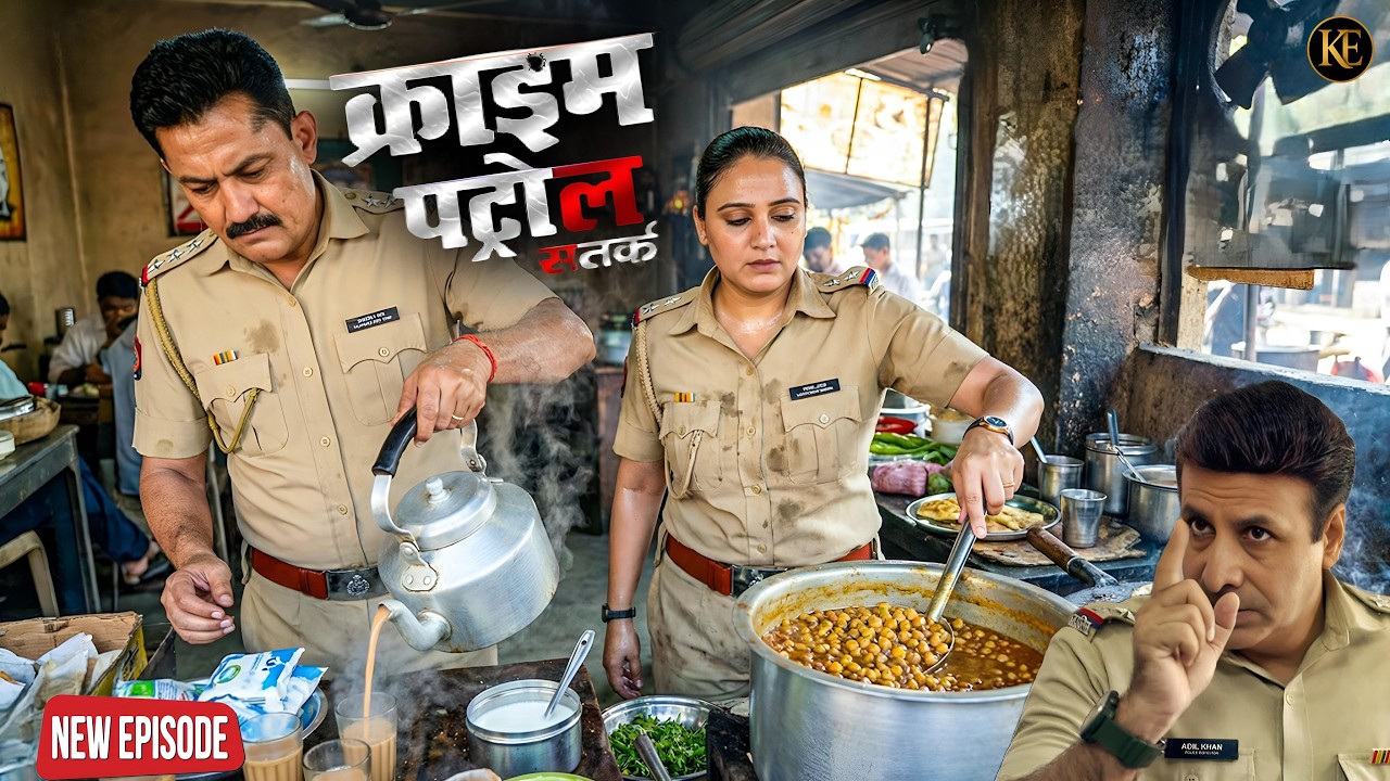 जब पुलिस वाले को बंद कमरे में मिली लाश || Crime Patrol || New Episode 2026