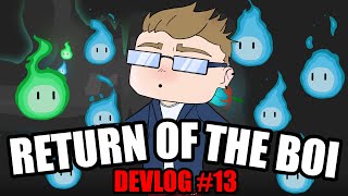 Return Of The Boi Puzzle Game Devlog