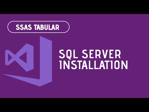 SSAS Tabular Session