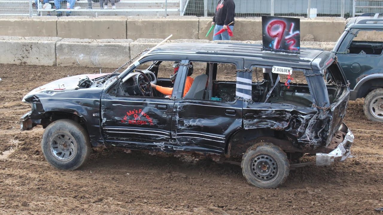 marshfield-wi-fair-derby-2022-small-truck-van-suv-youtube