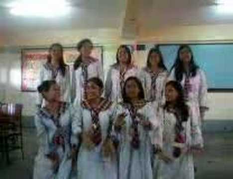 Tell the World of His Love (Take 1) - SJCP Senior ...