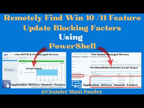 Remotely Find Windows