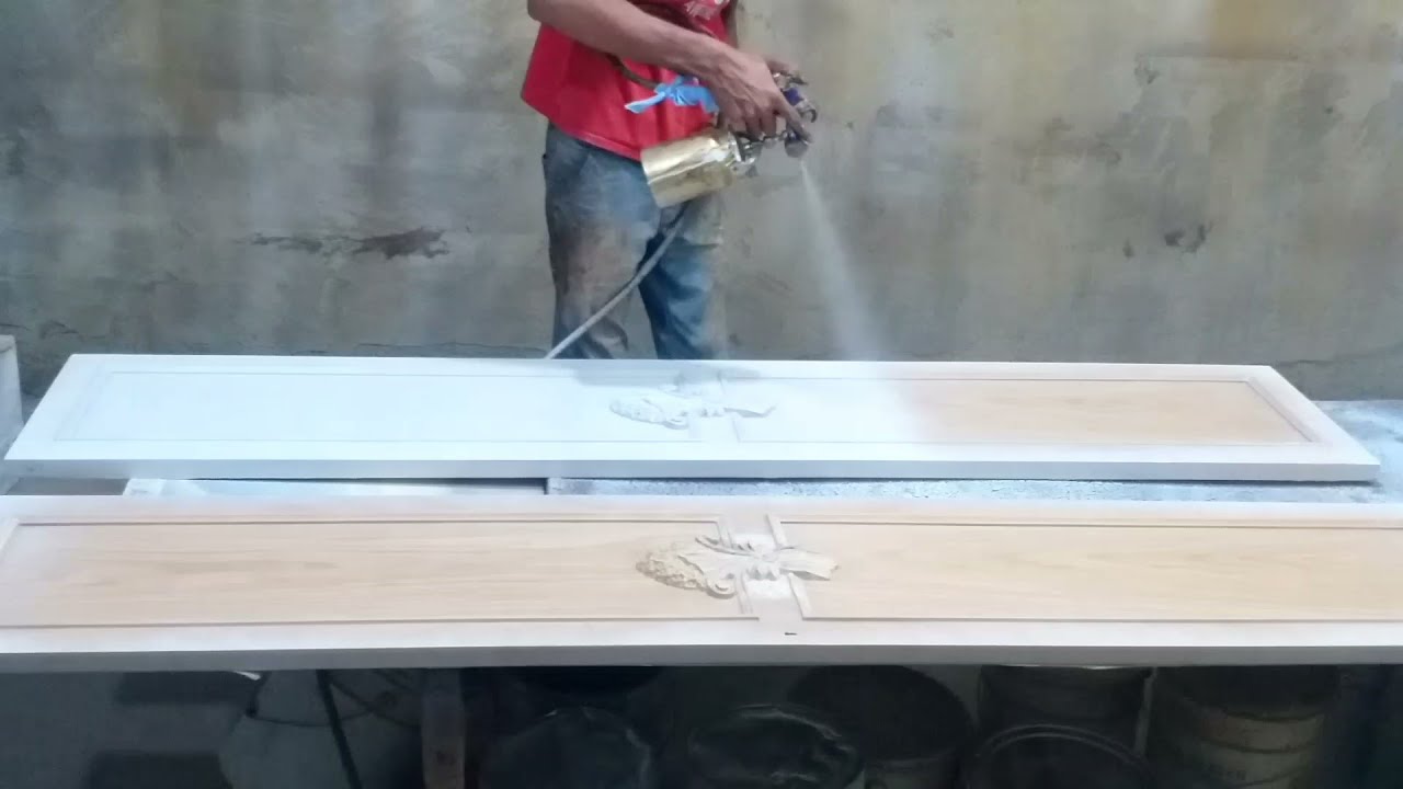 افضل ارضيه ترشها قبل ما تشطيب الدوكو عشان توصل لأعلى جوده لدوكو