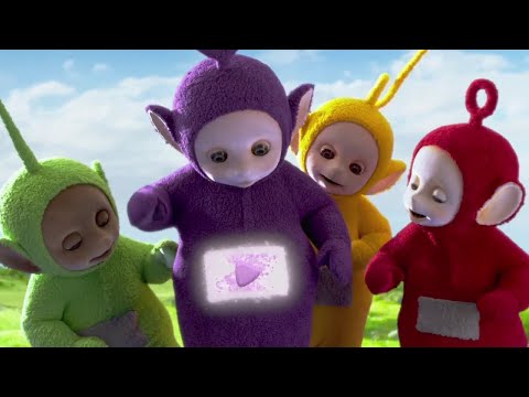 Les Télétubbies | Compilation de danse (Une HEURE) | Épisodes Complètes en Français 🇫🇷