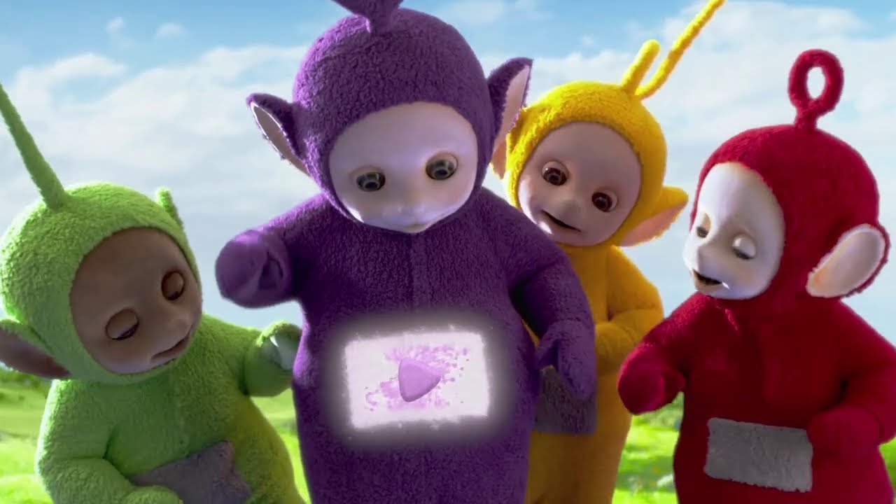 Les Télétubbies | Compilation de danse (Une HEURE) | Épisodes Complètes en Français 🇫🇷