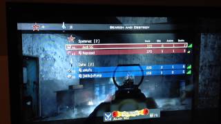 4-2 Win for 3rd Map Dome MW3 GameBattles Dispute