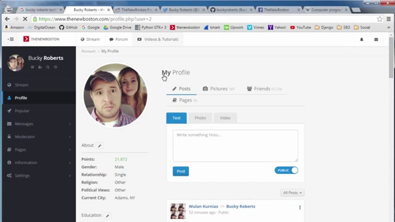 SEO for Beginners Tutorial - 9 - Link Building Basics