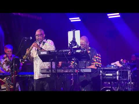 Friday blues: Ron Ivory & Suite Ti with Greg Goodloe on guitar (Juneteenth 2026)
