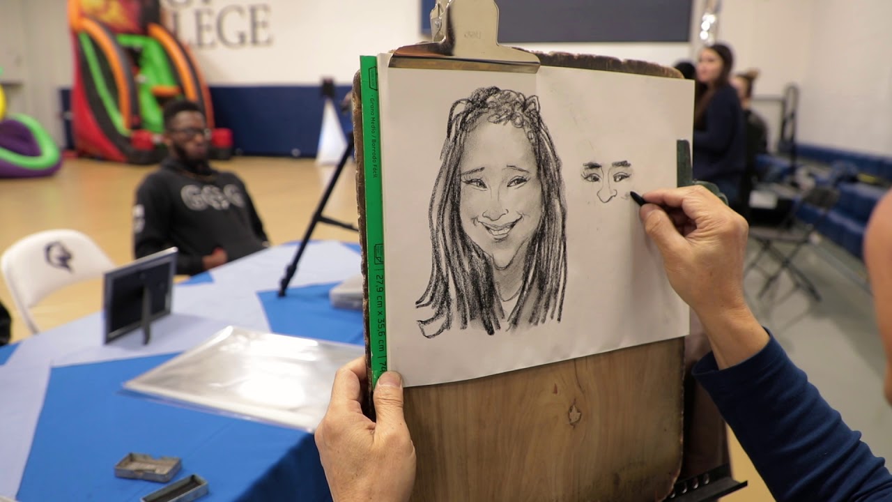 Highlights From Accepted Student Day YouTube
