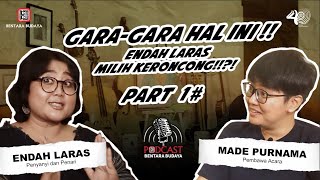 Download Lagu BECAUSE OF THIS !!! ENDAH LARAS Chose "KERONCONG" (1)
