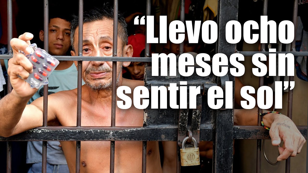 Este es el drama de los detenidos en las estaciones de Policía de Cali