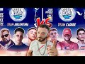 DTOKE REACCIONA A ARGENTINA VS TEAM CARIBE | God Level 3VS3