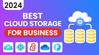 Best Cloud Storage for Business | Here’re our Top Picks (2024) screenshot 5