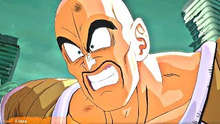 Dragon Ball FighterZ  - Walkthrough Part 2 - Enemy Warrior Arc (Chapter 2)