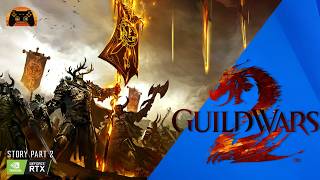 Guild Wars 2 Complete Saga Playthrough | Base Game Story - Part 2 Guild Wars 2 Complete Saga Playthrough | Base Game Story - Part 2
