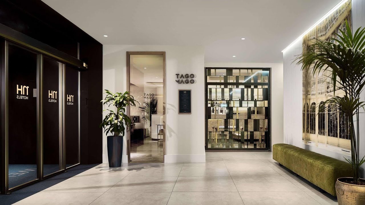 NH Madrid Lagasca, Spain | Travel With Urvi