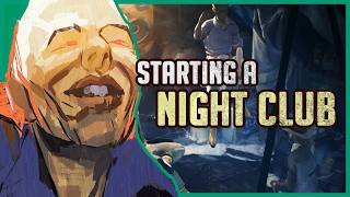 Hardcore to the Mega | Let's Play Disco Elysium Blind Part 15