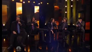 Sing-Off Season 4 Episode 7 (10) - Home Free - I Want Crazy