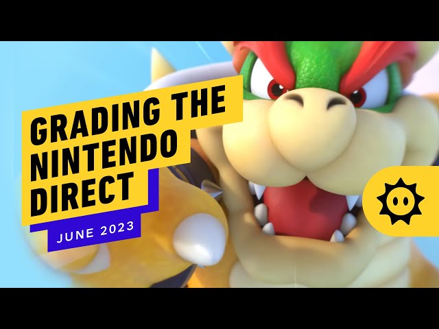 Nintendo Direct June 2023 favorites 👇 . Nintendo Direct was super