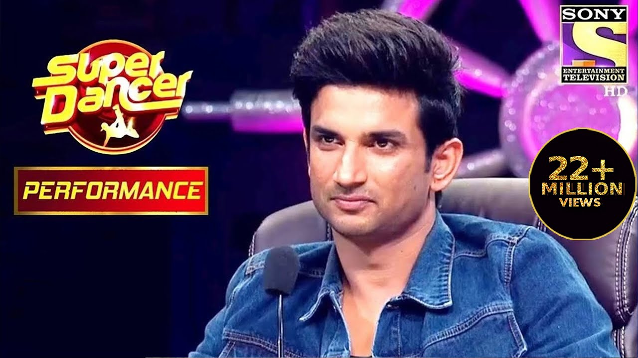 Akshit's Performance Leaves Sushant, Bhumi & Judges Teary-eyed | Super Dancer Chapter 3