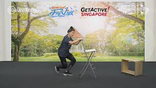 Get Active! First Light [Ep 37] | Cardio Exercise