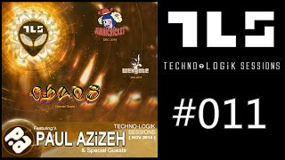 TLS 11 - PAUL AZiZEH & DJ CHAOS