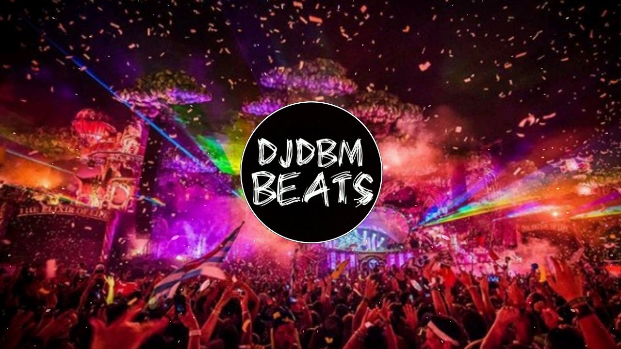 EDM Festival Beat 2017 [Prod. by DJ_DBM Beats] YouTube