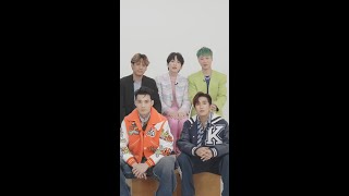 五堅情 W0LF(S) PLAYLIST | 10th Anniversary Issue | ELLE MEN HK