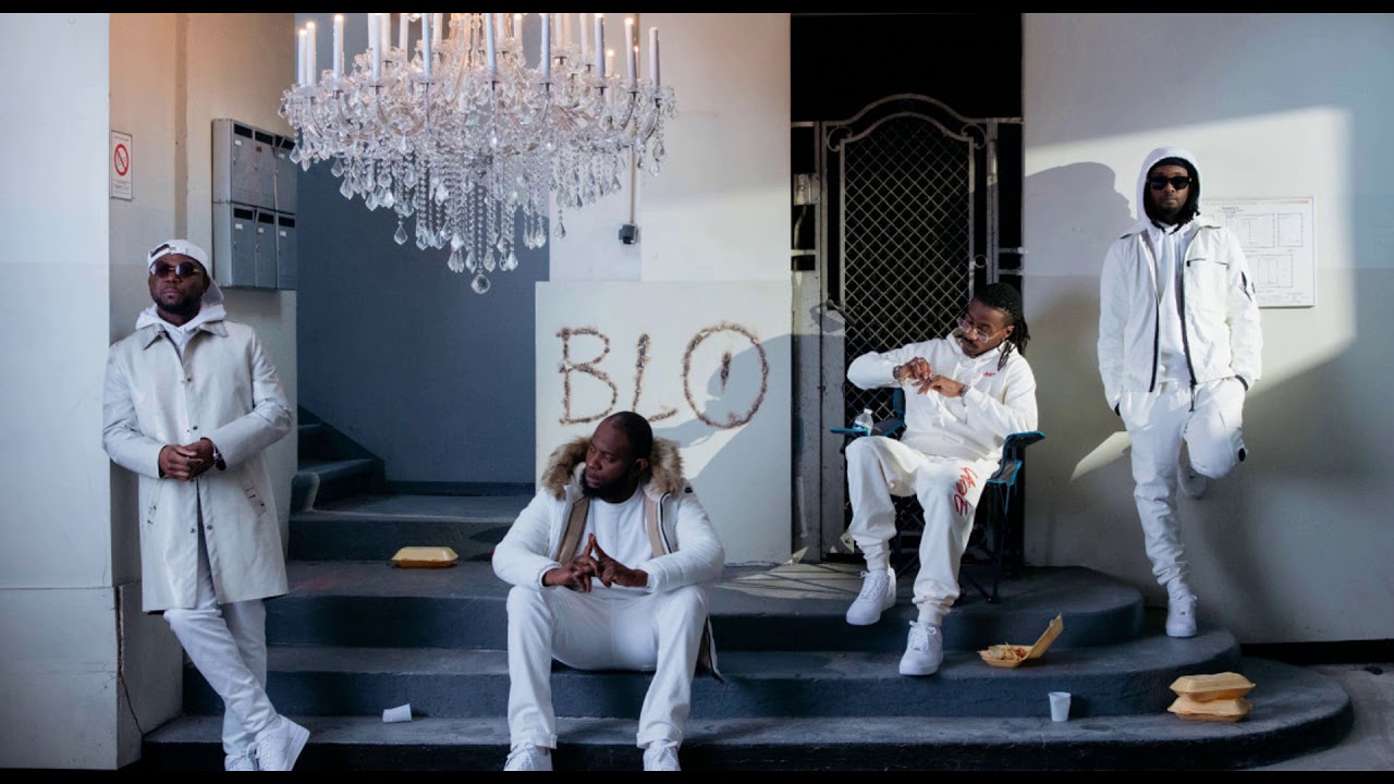 13 Block x 21 Savage Type Beat Instrumental "BLO" (Freaky Joe Beats)