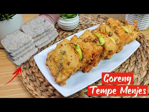 Resep Gorengan Tempe Gembus