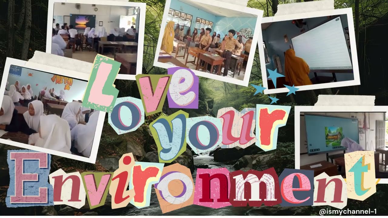 Love Your Environment