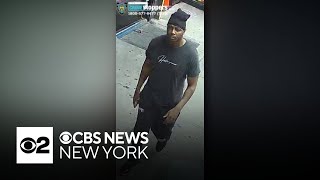 NYPD search for suspect in Bronx robbery pattern
