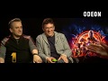 Which Russo Brother knows more about Avengers Infinity War? - ODEON