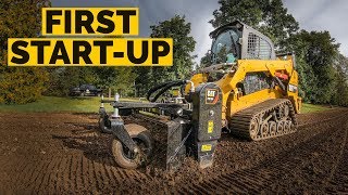 Brand New CAT Power Rake (Putting It To The Test) Ultra 4K