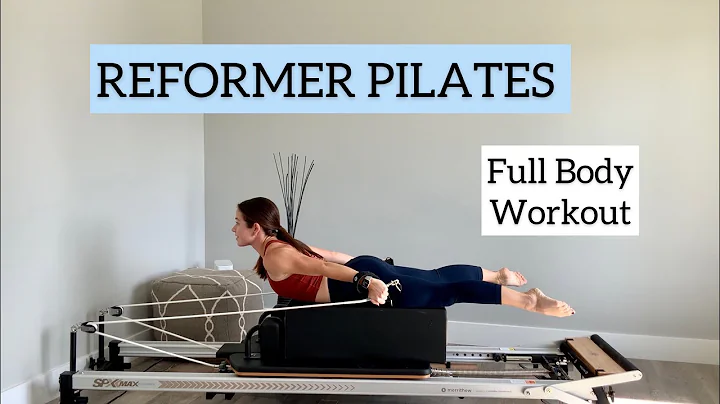 Pilates Reformer Workout | Full Body | 50 min- Intermediate Level