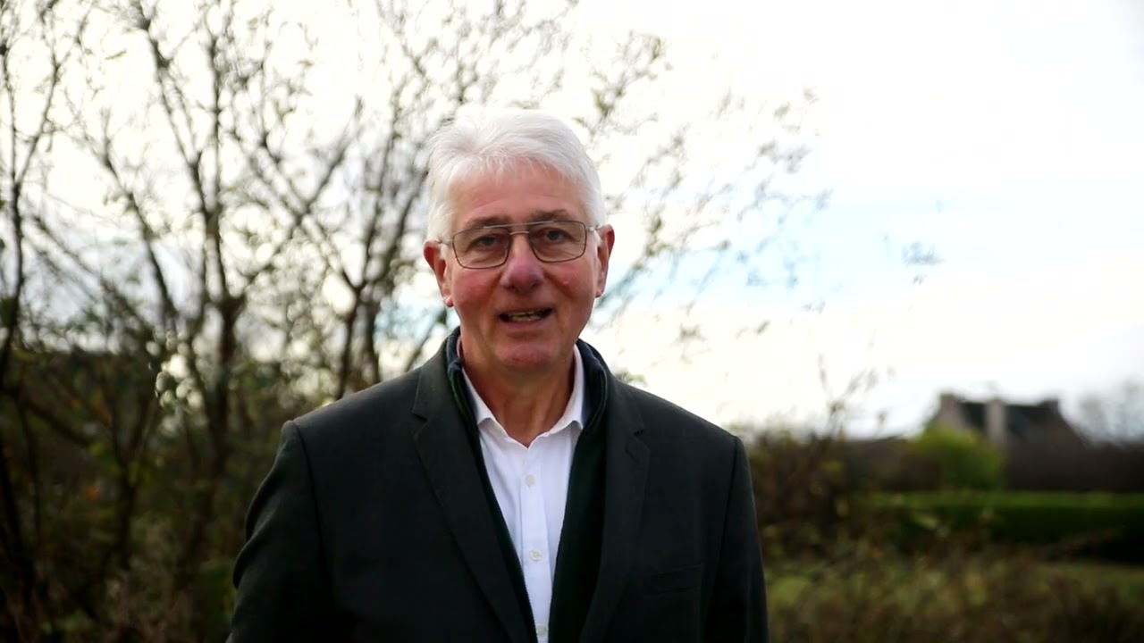 Les visages Avec Vous! — André Quillevere