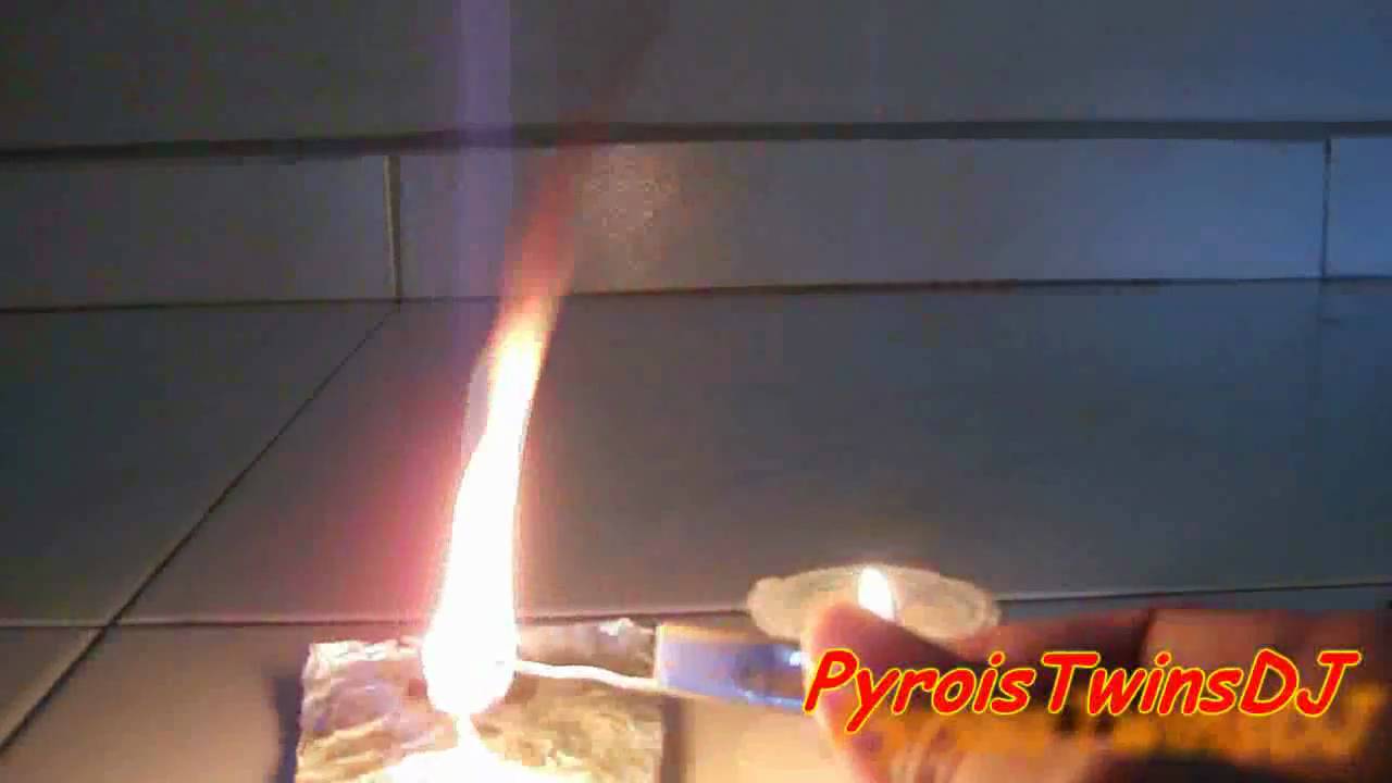 Is It a Good Idea To Burn This? " Duct Tape " YouTube