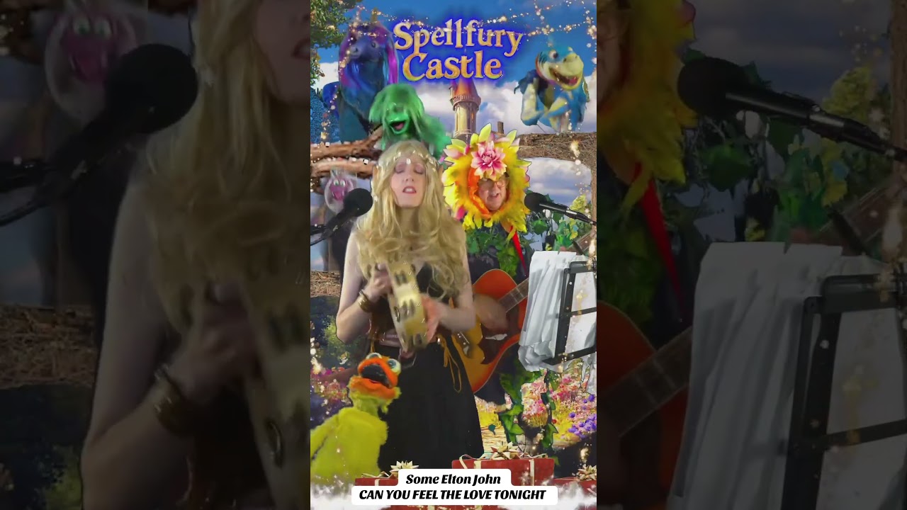 Your Request: Elton John’s “Can you feel the Love tonight!” (Lion King) @eltonjohn 