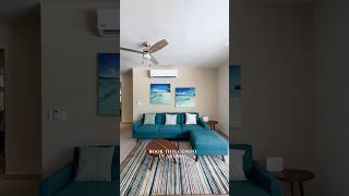 Book this condo in Akumal. #akumal #tulum #akumalmexico #akumalbeach #mexico