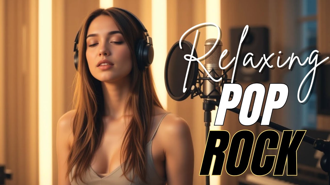 Gentle Slow Rock Ballads 🎧 Sleep Music | Soft Rock Guitar | Love Emotions