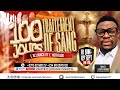 JOUR 11 DES 100 JOURS DE TRAITEMENT DU SANG LE SANG DES PROPHETES ET DES SAINTSPROPHETE JEREMIAH