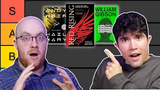 Famous 20 MORE First Lines From Sci-Fi Books RANKED | 2 To Ramble #98 Net Worth