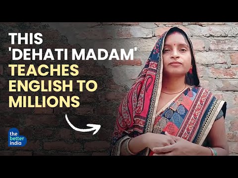 Village Woman Turns