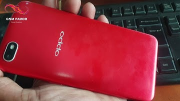 Oppo a1k error fail to init protocol cm2 solution || How To Reset Oppo A1k Password