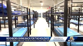 Local organizations giving back to those in need this holiday season