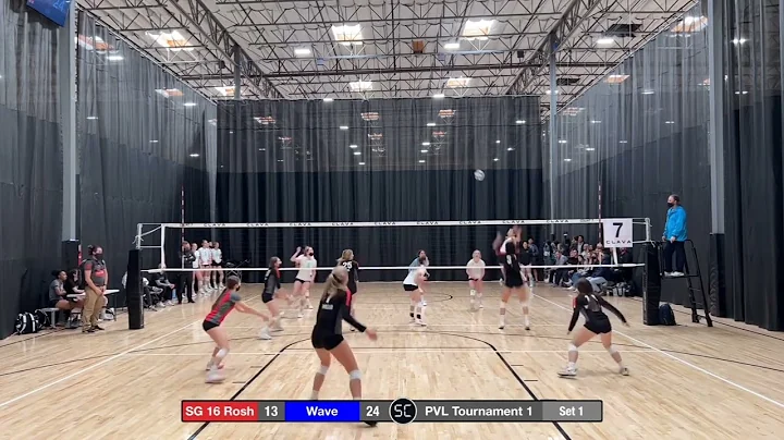 Volleyball Highlights