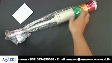 Đèn tháp Hanyoung STL-060-A-C51-3-L | Amazen.com.vn