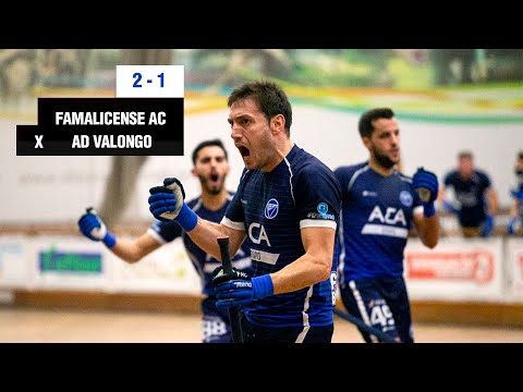 Highlights Famalicense AC vs AD Valongo