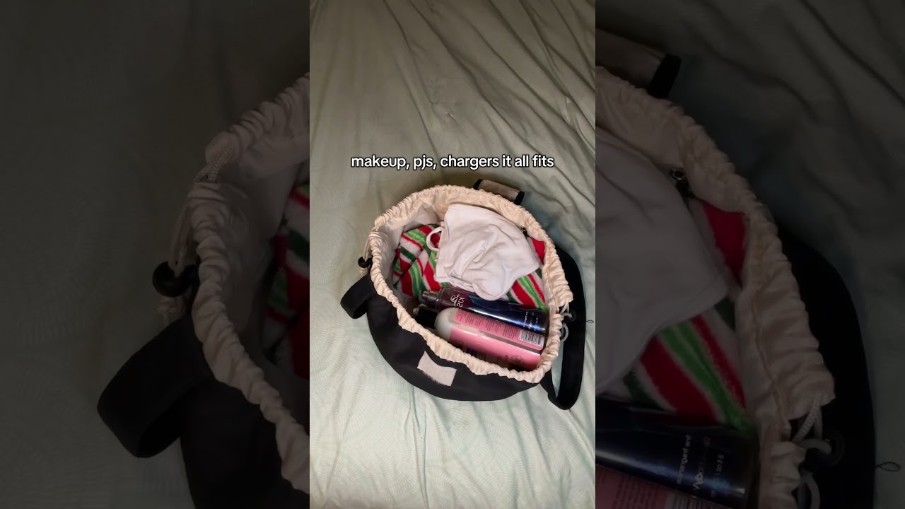 my fav one night bag 🤩Check out my bio to get yours !!