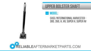 1284 New H 300 350 Super Ih Farmall Steering Bolster Pivot